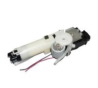 LIUCH Pompe à eau jet de gaz haute pression miniature 3,7 V-5 V CC, petite pompe air piston, péristaltique, micro-pompe impulsions for le nettoyage(Pump without motor)