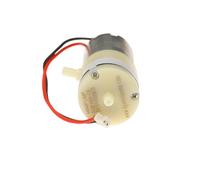 LIUCH Pompe à vide à air CC 5V/6V, micro-pompe à moteur 370, pompe à balais en carbone, pompe à membrane électrique à pression négative, débit élevé