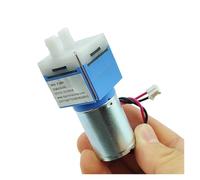 LIUCH Pompe à vide miniature DQB428-FB DC 6V-12V 28MM avec moteur 370, pompe à membrane à vide, pompe d'aspiration à pression négative, gonfleur d'air/oxygène DIY