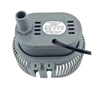 LIUCH Pompe submersible AC 380 V 220 V Protection de l'environnement Climatisation Pompe à eau 45 W 70 W Ventilateur d'air froid Pompe à eau(380V 70W)