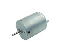LIUCH RC-280SA-3543 Mini 280 Moteur DC 3V 4.5V 5V 17500 TR/Min Haute Vitesse Moteur à balais de Carbone for Ventilateurs Presse-Agrumes Pompe à Eau Outil de beauté