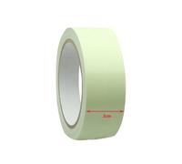LIUCH Ruban adhésif lumineux 3M/5M, vision nocturne, autocollants lumineux, décoration de maison, bricolage, avertissement, rubans de sécurité fluorescents for fête(3cm,3M)