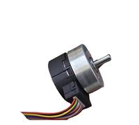 LIUCH Servomoteur sans balais 24H DC 12V, entraînement intégré, régulation de Vitesse PWM, encodeur 100 Lignes
