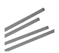 LIUCH Tiges filetées en Nylon et Plastique, Goujons M4 M5 M6 M8 M10 M12 M16 M20 M22 M24 M27 M30 M36 M40(10pcs,M6x1x1000mm)