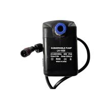 LIUCH Ventilateur à eau LH-1020, pompe submersible spéciale 20 W IPX8