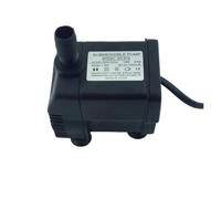 LIUCH Ventilateur de refroidissement mobile 18 W, petite pompe à eau, climatisation domestique 220 V