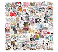 liuchanghe 100 Pièces Stickers Aesthetic, Autocollants Scrapbooking, Autocollant Aesthetic Vsco Stickers Ordinateur Portable pour PC, Skateboard?Guitare?Bouteille d'eau?Velo?Casque etc