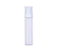 LIUCHUCHU Vaporisateur Flacons pulvérisateurs de 30 ml, 60, 100, vaporisateur à brume fine, sous-embouteillage, flacon cosmétique portable voyage, petit format(White-100ml)