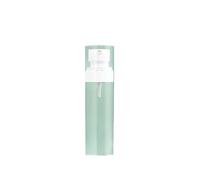 LIUCHUCHU Vaporisateur Flacons pulvérisateurs de 30 ml, 60, 80, 100, 120, vaporisateur à brume fine, sous-embouteillage, flacon cosmétique portable voyage, petit format(Clear 100ml)