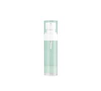 LIUCHUCHU Vaporisateur Flacons pulvérisateurs de 30 ml, 60, 80, 100, 120, vaporisateur à brume fine, sous-embouteillage, flacon cosmétique portable voyage, petit format(Clear 80ml)