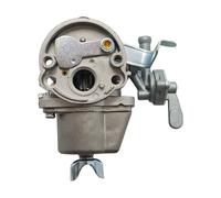 LIUDHOZLJP Carburateur for tronçonneuse Compatible avec Les modèles 5416040000, NB411, CG411, BG411 et EC04 (49 cm³).