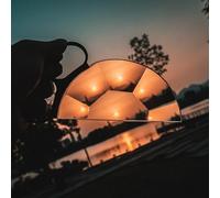 LIUDONGX 77mm Caméra Filtre Kaléidoscope Effets Spéciaux Prisme Photographie Accessoires DSLR Objectif Prisma DSLR(FF025-150)
