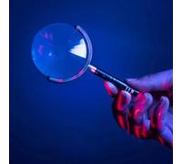 LIUDONGX 77mm Caméra Filtre Kaléidoscope Effets Spéciaux Prisme Photographie Accessoires DSLR Objectif Prisma DSLR(FF029H)