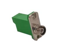 LIUDONGX Adaptateur de Connexion de fiche à Fibre Optique LSH E2000-FC E2000-LC E2000-ST, Bride de coupleur, Adaptateur(E2000-FC/A SM)