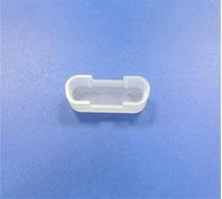 LIUDONGX Couvercle Anti-poussière for connecteur 3V3, 1000 pièces, Manchon de Protection en Plastique, Capuchon de Protection USB, Prise Transparente