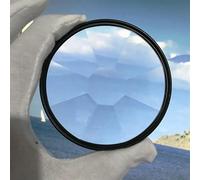 LIUDONGX Filtre de lentille de Prisme de kaléidoscope Subtil Effet de caméra créatif(82mm)