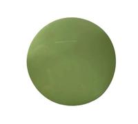 LIUDONGX Papier abrasif à Fibre Optique Diamant 100 pièces D1D9D30 Tampon de Machine de Compression à Quatre Coins Compatible avec Le Polissage Manuel Rond de 127 mm(45um)