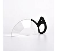 LIUDONGX Split Diopter Super Speed Split Kaleidoscope Prism Handheld FX Filter(80mm,Split Kaleidoscope)