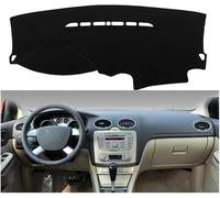 LIUFFFCC Tappetino Copri Cruscotto pour Ford Focus 2 MK2 2005 2006 2007 2008 2009 2010 2011