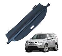 liuguoqiang Étagère Arrière Rétractable De Coffre pour Voiture pour Nissan X-Trail T31 2007-2013 MK2,Cache-Bagages Couverture De Cargaison Sécuritaire,Rideau Rétractable Accessoires Coffre