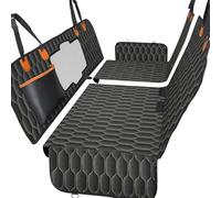 liuguoqiang Housse de Siège pour Chien pour Opel Mokka X 2016-2019 X,Protection Banquette Arrière Imperméable et Antidérapante,Protection Coffre Voiture