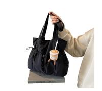 LIUHLFSR Commuter Large Capaci Tote Bag Women's College Student Class Single oulder Pour le Quotidien et le Travail(Color1)