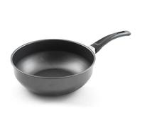 LIUHLFSR Poêle à frire Mini, poêle omelettes, crêpes antiadhésive en fonte avec long manche, ustensiles de cuisine Pour Cuisinière à Gaz et à Induction(18cm)