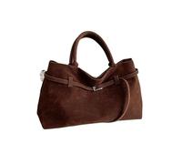 LIUHLFSR Sac Fourre-tout For Femme, Design De Niche Haute Qualité, Grande Capacité, Style Rétro, À Main For Les Déplacements, Sacs Bandoulière For Femmes Pour le Quotidien et le Travail