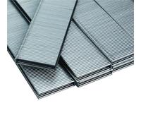LIUHUANL Agrafes en forme de porte 12,8 mm Ga18 pour agrafeuse, meuble, bois, accessoires de menuiserie (19 mm de longueur)