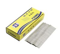 LIUHUANL Lot de 1100 clous droits électriques en acier inoxydable F15 F20 F25 F30 pour meubles de travail du bois (F20)