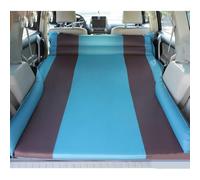 LIUIN Matelas Gonflable de Voiture pour 2020 Audi Q4 Sportback e-tron Concept, Matelas Voiture,Matelas Gonflable Voiture Arriere,lit de Voiture pour Le Camping en Plein air,Blue