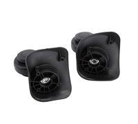 Liujaos Roue Universelle, Roues de roulement, Roue de Valise, Utilisation de Valise de Chariot pour la Roue de Remplacement de Valise de Valise de Voyage