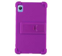 Liujiami Etui pour Blackview Tab 60 - Pliable Une Pièce Souple Silicone Etui avec Support Protection Ultra Mince Coque pour Blackview Tab 60 Tablette 8.68 Pouce 2023