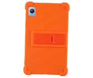 Liujiami Etui pour Blackview Tab 60 - Pliable Une Pièce Souple Silicone Etui avec Support Protection Ultra Mince Coque pour Blackview Tab 60 Tablette 8.68 Pouce 2023