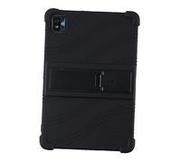 Liujiami Étui pour TCL Tab 10S - Tablette Etui Support Silicone Antichoc Étui de Protection pour TCL Tab 10S 9081X 10,1 Pouces Tablette