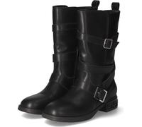 LiuJo Femmes Bottines YOGI 08 Noir Cuir lisse Taille : 40
