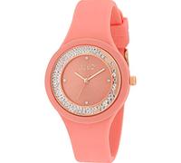 Liu Jo - Montre TLJ1422 Femme Sport Silicone Or Rose 38 mm Étanchéité 5 bars