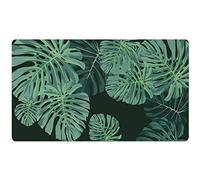 LIUJUAN Tapis De Souris Bureau Grand Tapis De Souris Épaissi Surdimensionné Littéraire Jeux De Garçons Et De Filles Mangent Le Tapis De Table De Clavier D'Ordinateur De Poulet-L_800X400Mm