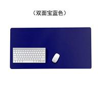 LIUJUAN Tapis De Souris Bureau Grand Tapis De Souris Surdimensionné Clavier D'Ordinateur Portable Pad De Bureau Planche À Écrire Épaissie Étanche-H_800X400Mm_2 Mm
