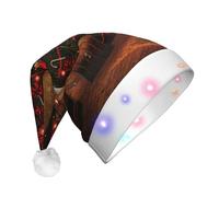 Liulannq Les beaux chapeaux de Troie peuvent être portés par les hommes, les femmes et les enfants, et sont également des cadeaux de vacances. Ils peuvent également être utilisés pour décorer les