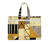 Liulannq Sacs à main en toile de bois rustique, sacs à main portables pour bureau et affaires, kits d'étude, sacs de rangement, super durables.