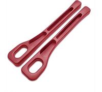 LIULAOGEN sur Mesure Remplisseur d'Espace Siège de Voiture pour Audi A4 B8 Avant 2008-2016,Voiture Siège Bouchon D'éCart,Remplissage de Siège Intérieur Accessoires,B