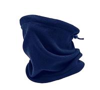 LiuliuBull Écharpes polaires chaudes et douces for hommes, écharpe d'hiver, col en anneau, châle, snood, col en chaîne, écharpes tricotées for femmes, cagoule(Navy)