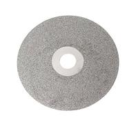 LiuliuBull L 4"100mm 80-2000# Disque de Polissage lapidaire recouvert de Diamant (Grit : 240Grit, Outer Diameter : 100)