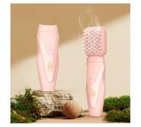 LIULIWEIFA Encensoir électrique à vis Peigne Bakhoor Charge USB Brûleur d'encens DH Porte-encens 2024 Arabie Cadeaux de Noël musulmans Ramadan,Mb2 Pink