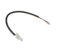 Liummrcy Câble de Batterie de lumière arrière, connecteur pour Xiaomi Xiaomi M365 Pro S1 Pro2 Câble Batterie de Scooter Scooter Electric Scooter, Connecteur de Lampe arrière du Scooter, Patteries