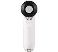 Liummrcy Landant 40 x Verre Optique Maîtrice Portable pour l'analyse iridologique Grande loupe à Main avec 2 lumières LED