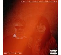 LIUN + The Science Fiction Band Lily of the Nile (CD) Album