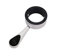LIUNJHUY Loupe Ovale avec lumière Loupe Pratique 6,5 X pour Les étudiants, Les Enfants et Les Personnes âgées pour Lire des Livres Interesting