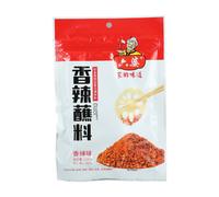 Liupo Sauce épicée - 108 g